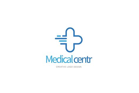 Medical Logo Branding And Logo Templates Creative Market
