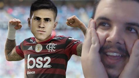 Sim, pedro e gabriel podem jogar juntos. Pedro Flamengo Pes : PES 2019 CÓPIA DE BASE PEDRO ...