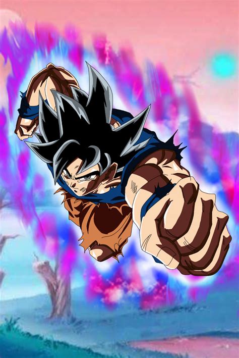 Goku Migatte No Gokui By Juansebastian2 On Deviantart