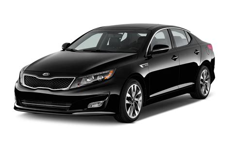 2014 Kia Optima Sx Turbo Review Automobile Magazine