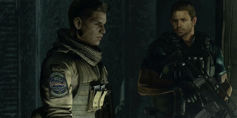 10 Facts Most Resident Evil Fans Dont Know About Piers Nivans