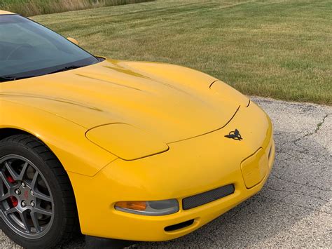 Fs For Sale 2001 C5 Chevrolet Corvette Z06 Clean Titlelow Miles