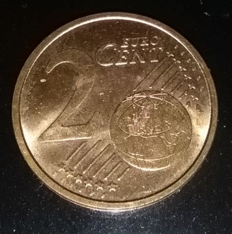 2 Euro Centi 2017 Euro 2002 2 Euro Cent Italia Monedă 41993