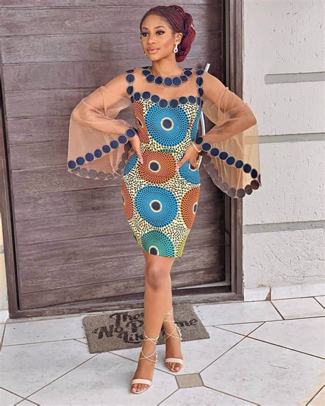 41 Unique Ankara Styles Attires For Ghanaian Women To Wear In 2020