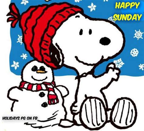 Snoopy Winter Sunday Quote Pictures Photos And Images For Facebook