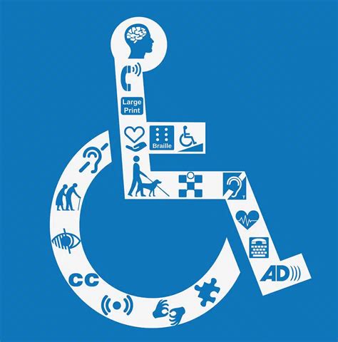 Iis It Time To Change The Disability Symbol
