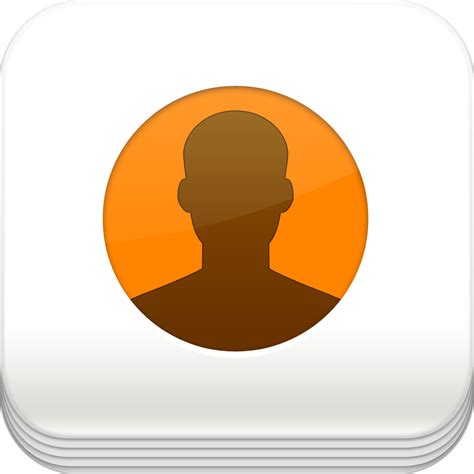 Iphone Contacts Icon At Collection Of Iphone Contacts