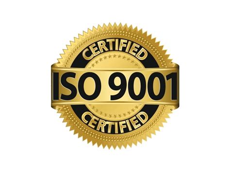 Iso 9001 Certified Logo Png Vector In Svg Pdf Ai Cdr Format