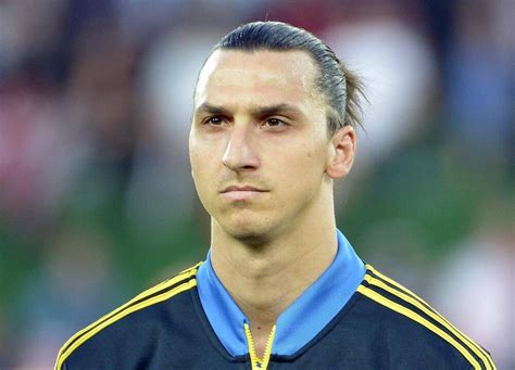 But his salary at la galaxy is too low as compared to manchester united. Zlatan Ibrahimovic Biography