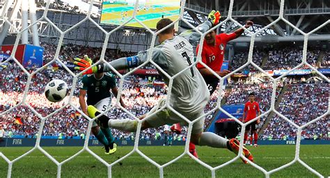Follow world cup 2018 results, fixtures and standings on this page! South Korea Crushes Germany 2-0, Defending Champions Fail ...