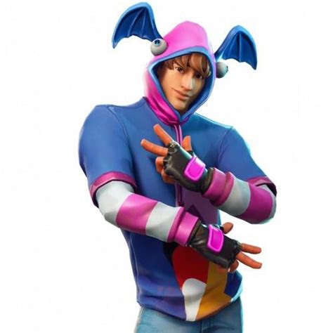I Call It Now This Will Be A Unlockable Outfit For The Ikonik Skin R