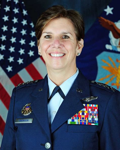 Air Force General Is 1st Woman At Top Tier Us Combat Command Military