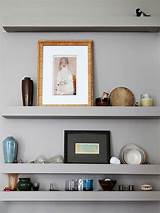 Interior Shelving Pictures