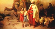Who were the Sons of Abraham? Ishmael and Isaac in the Bible