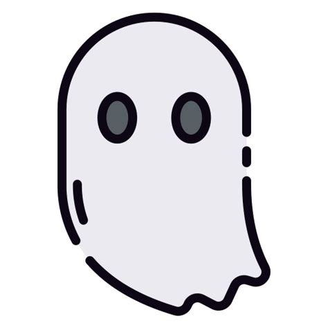 50 Cute Ghost Symbol To Use On Your Halloween Themed Designs