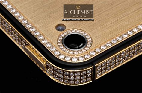 The Most Beautiful Phone On The Face Of The Planet Iphone 5 Diamond