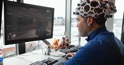 The Creator Of Steam Wants To Connect Your Brain To The Video Games Of