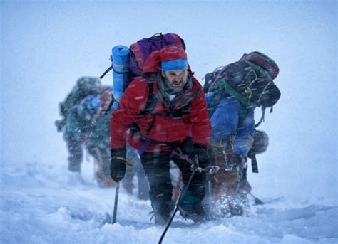 Everest La Verdadera Historia Detrás De La Película Enfilmecom