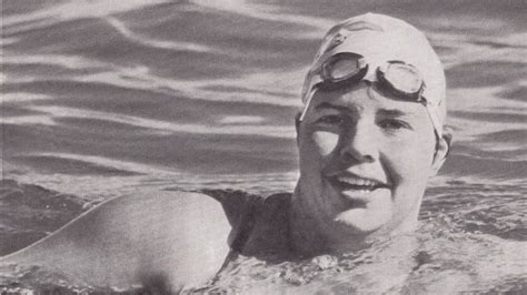 How An American Swimmer Helped Thaw Cold War Relations