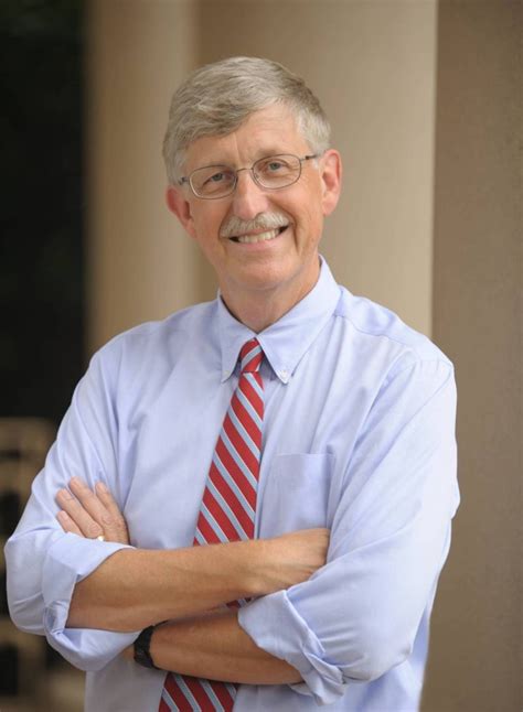 Dr Francis Collins — Journal Of Young Investigators