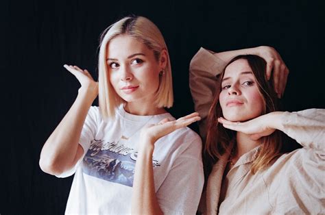 Gabrielle Aplin And Nina Nesbitt Release New Single ‘miss You 2 Gig Goer