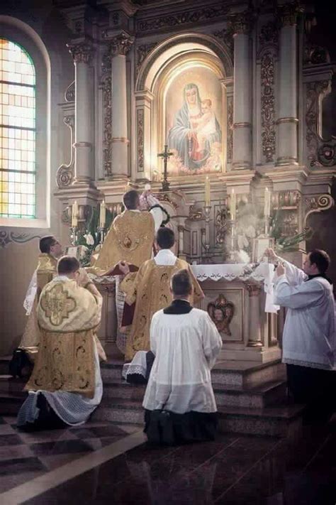 1000 Images About Traditional Latin Mass On Pinterest Christ