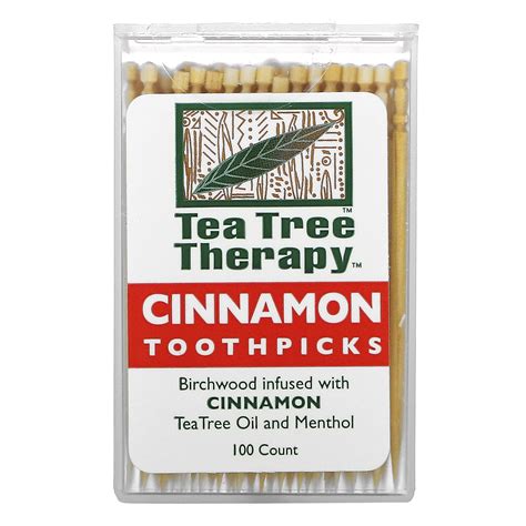 Cinnamon Toothpicks 100 Count 637792505002 Ebay