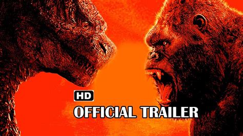 I think godzilla is almost a natural extension of that (our love for dinosaurs) but he also i think works on a much deeper subconscious level because he's allegory. GODZILLA VS KONG - Movie (HD) Teaser Trailer Concept 2020 ...