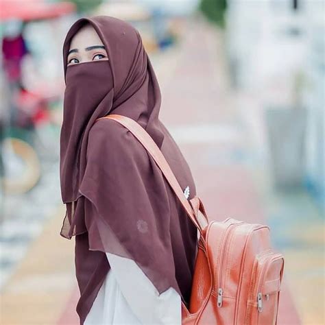 Galery Muslimah Bercadar Anggun Mempesona Jutaan Gambar Wanita