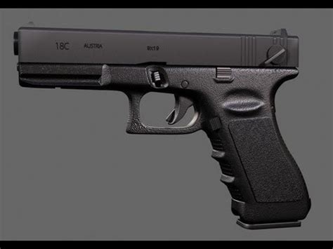 Brought to you by bravo company usa, larry gets his hands on an extremely rare glock 18c. Pistola Airsoft Glock 18c Green Gas Kjw - $ 97.990 en ...