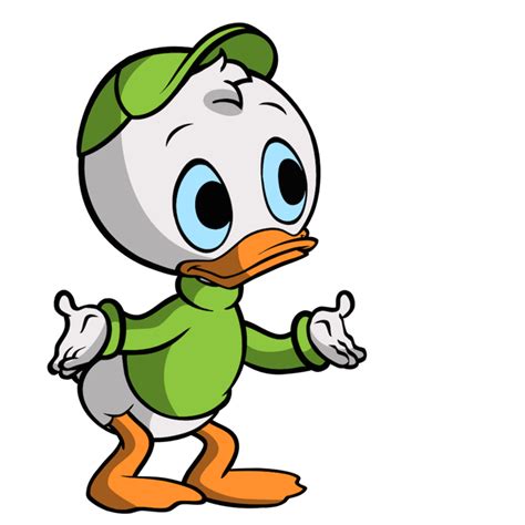 Ducktales Cartoon Characters