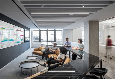 Manhattan Offices By Ai Offer Range Of Working Spaces For