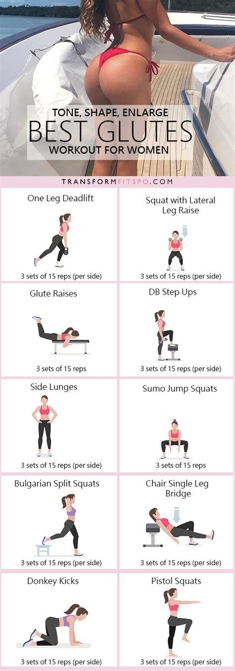 27 Hourglass Body Workouts That Will Give You An Amazing Fit Body Trimmedandtoned
