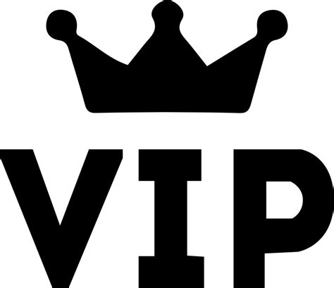 VIP Svg Png Icon Free Download (#331943) - OnlineWebFonts.COM png image