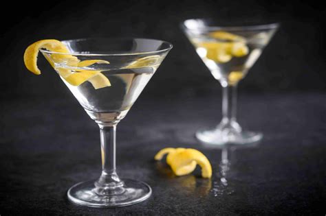 Vodka Martini Recipe