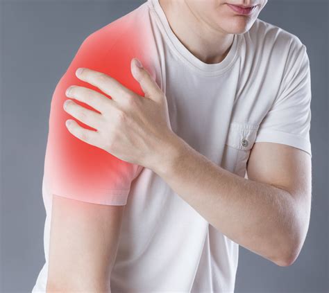 The Most Common Shoulder Injuries And How They Are Treated