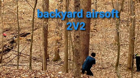 But you won't have luck in serious airsoft wars in airsoft arenas and. Backyard airsoft battle 2v2 - YouTube