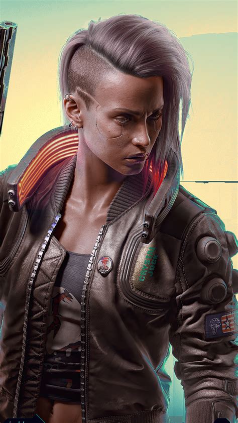 Tons of awesome cyberpunk 4k wallpapers to download for free. 540x960 Cyberpunk 2077 Art 2020 4k 540x960 Resolution HD 4k Wallpapers, Images, Backgrounds ...