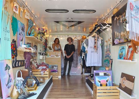 A Denver Mobile Boutique Sets Focus on Giving Back - 303 Magazine