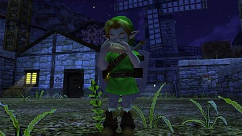 Video Heres Zelda Ocarina Of Time Looking Stunning In 4k 60fps