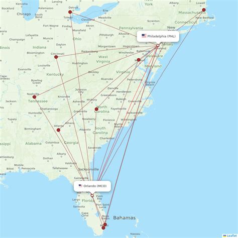 Frontier Airlines Airline Info And Route Map Flight Routes