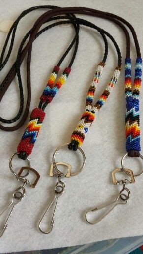 How To Bead A Lanyard Bead An Patterns