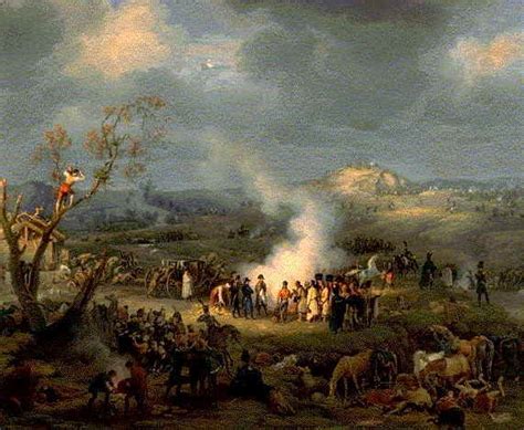 The History Man The Battle Of Austerlitz 1805