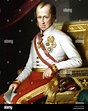 Ferdinand ich Kaiser von Österreich Stockfotografie - Alamy