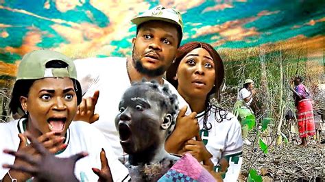 Traped In The Evil Forest 2019 Latest Nigerian Moviesafrican Movies