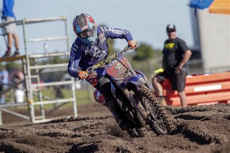 Todd Earns Maiden Mx Nationals Mx2 Title In Coolum Au