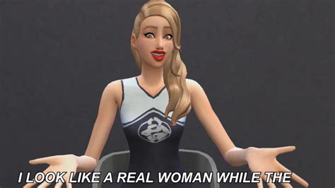 Sims 4 Drag Race Season 1 Meet The Queens Payton Desmond Youtube