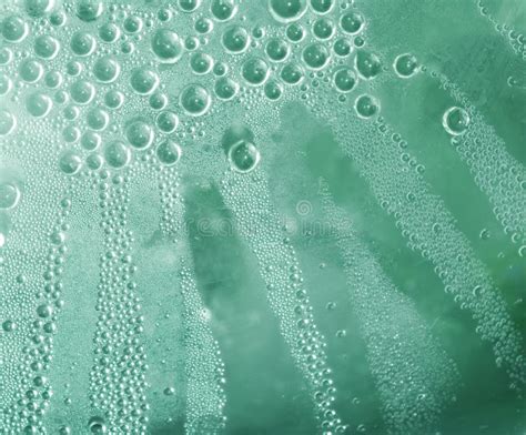 water drops at gradient background glass covered with condensation stock image image of aqua