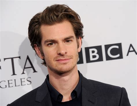 Andrew Garfield Calls His Grief For Late Mother “unexpressed Love