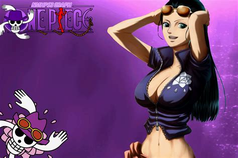 Maybe you would like to learn more about one of these? Free Wallpaper: One Piece Wallpaper Nico Robin